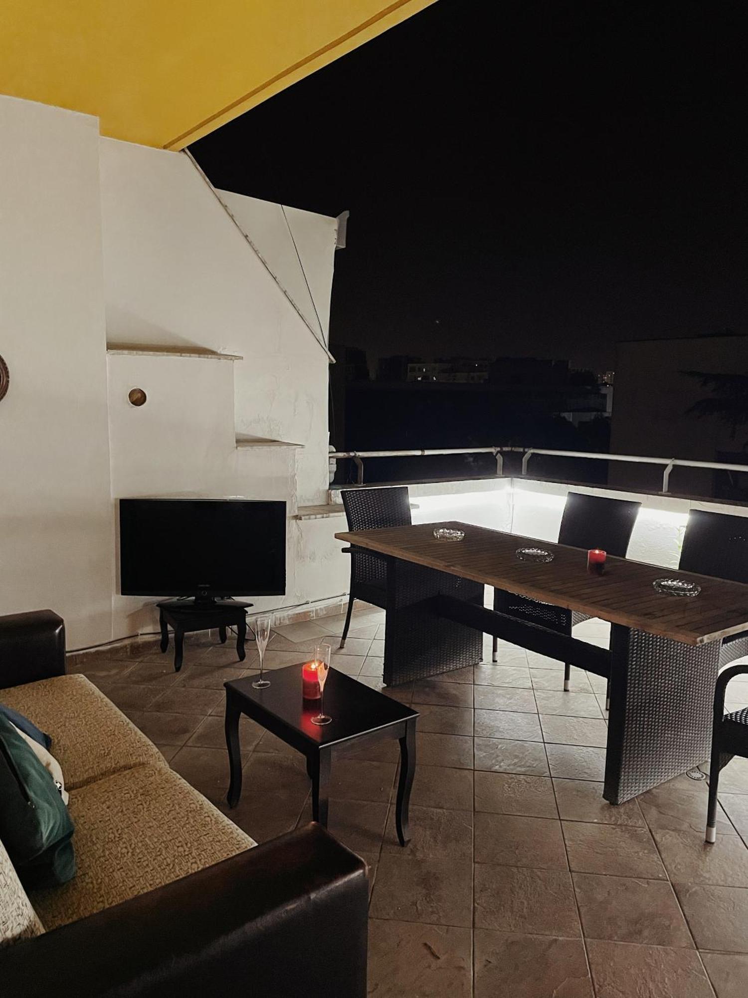 Lovely Apartment Тирана Экстерьер фото
