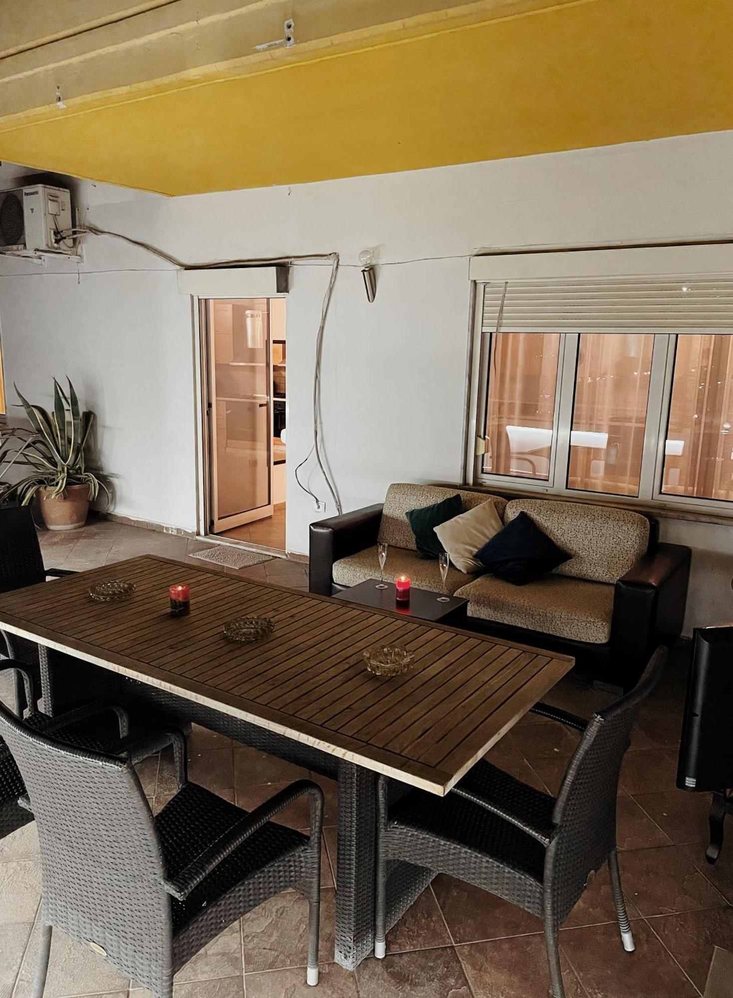 Lovely Apartment Тирана Экстерьер фото